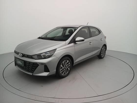 HYUNDAI HB20 1.0 12V FLEX LIMITED PLUS MANUAL